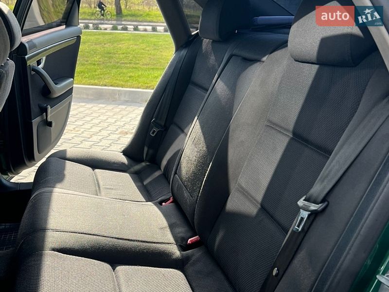 Седан Audi A4 2001 в Ровно фото 35 Седан Audi A4 2001 в Ровно