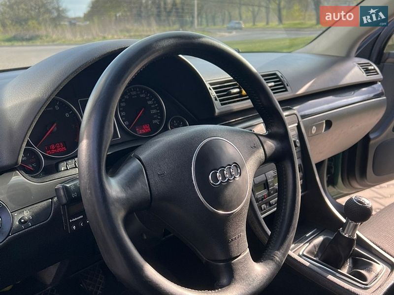 Седан Audi A4 2001 в Ровно фото 29 Седан Audi A4 2001 в Ровно