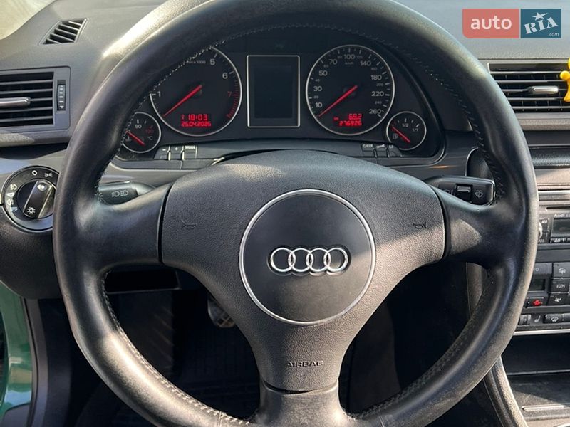 Седан Audi A4 2001 в Ровно фото 33 Седан Audi A4 2001 в Ровно