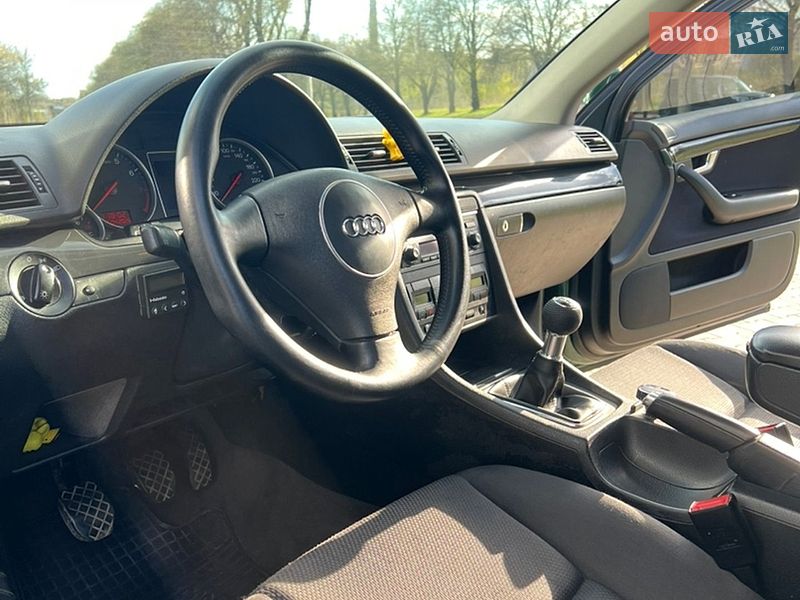 Седан Audi A4 2001 в Ровно фото 27 Седан Audi A4 2001 в Ровно