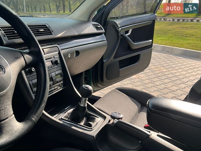 Седан Audi A4 2001 в Ровно фото 32 Седан Audi A4 2001 в Ровно