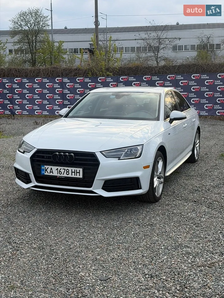2017 Audi A4 - мініатюра 31