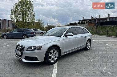 Універсал Audi A4 2010 в Хмельницькому