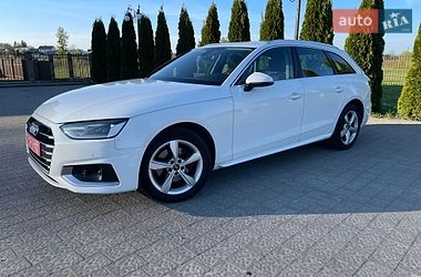 Универсал Audi A4 2021 в Львове
