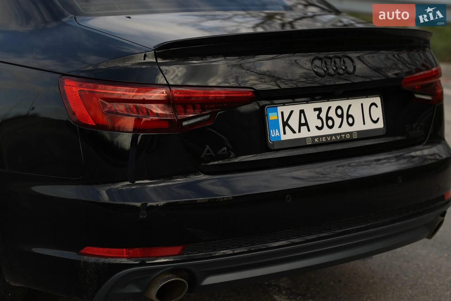 2016 Audi A4 - мініатюра 15