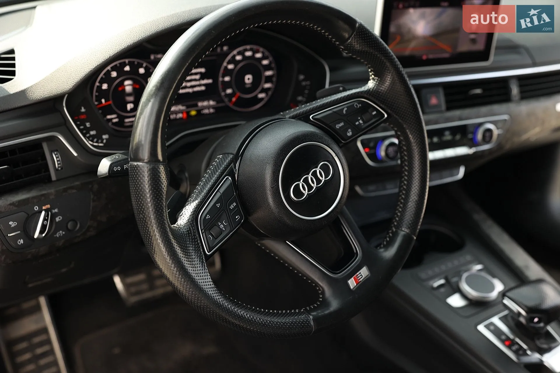 2016 Audi A4 - мініатюра 20