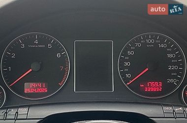 Седан Audi A4 2005 в Харькове