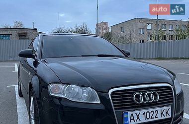 Седан Audi A4 2005 в Харькове
