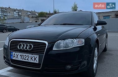 Седан Audi A4 2005 в Харькове