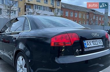 Седан Audi A4 2005 в Харькове