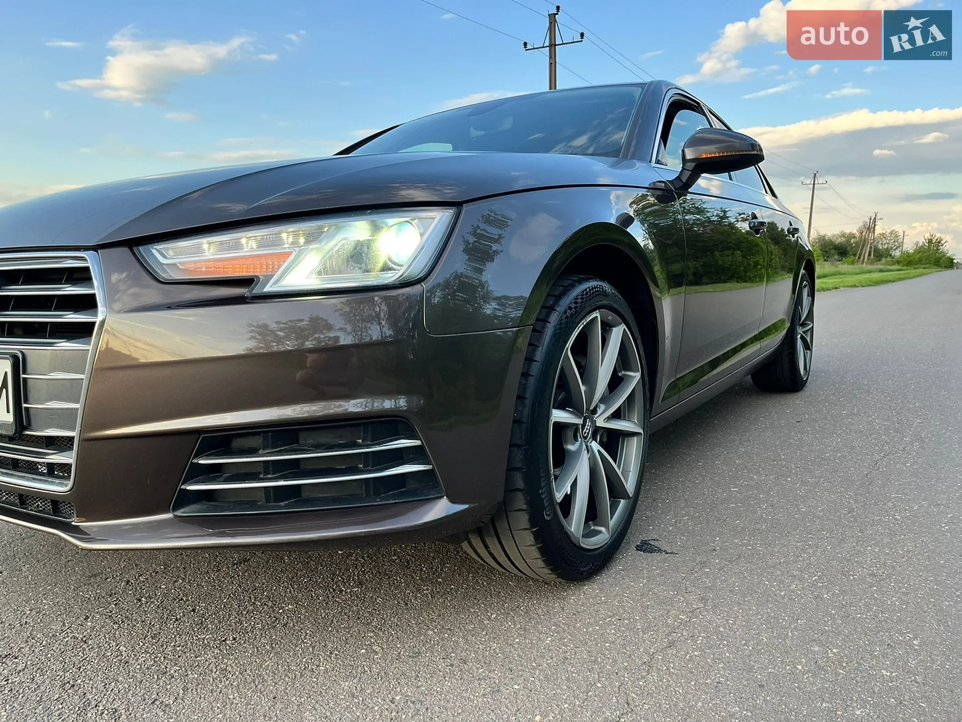 2016 Audi A4 - мініатюра 2
