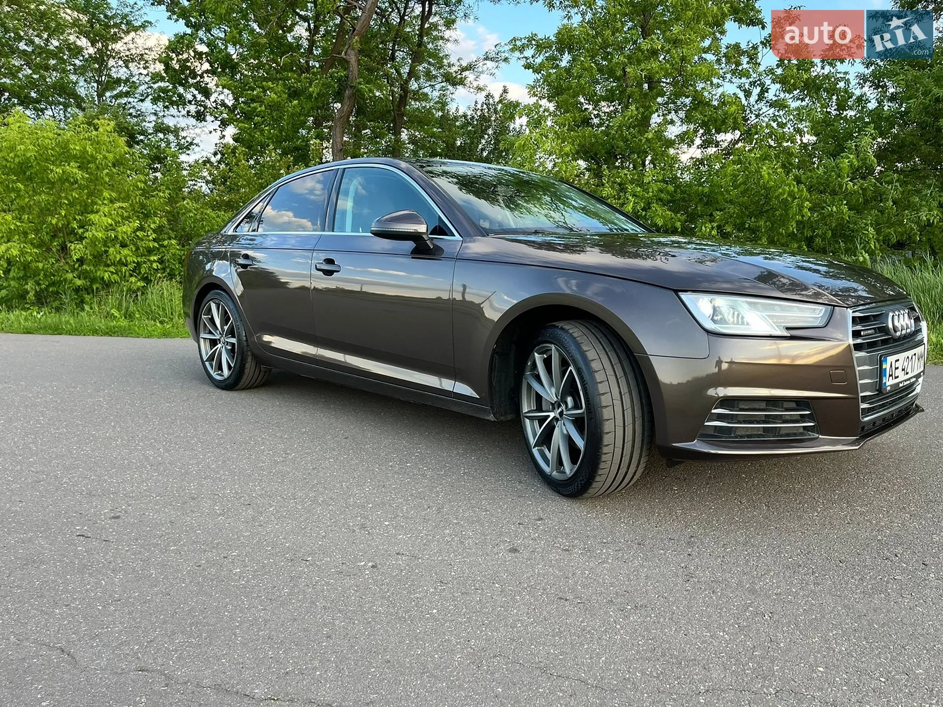 2016 Audi A4 - мініатюра 11