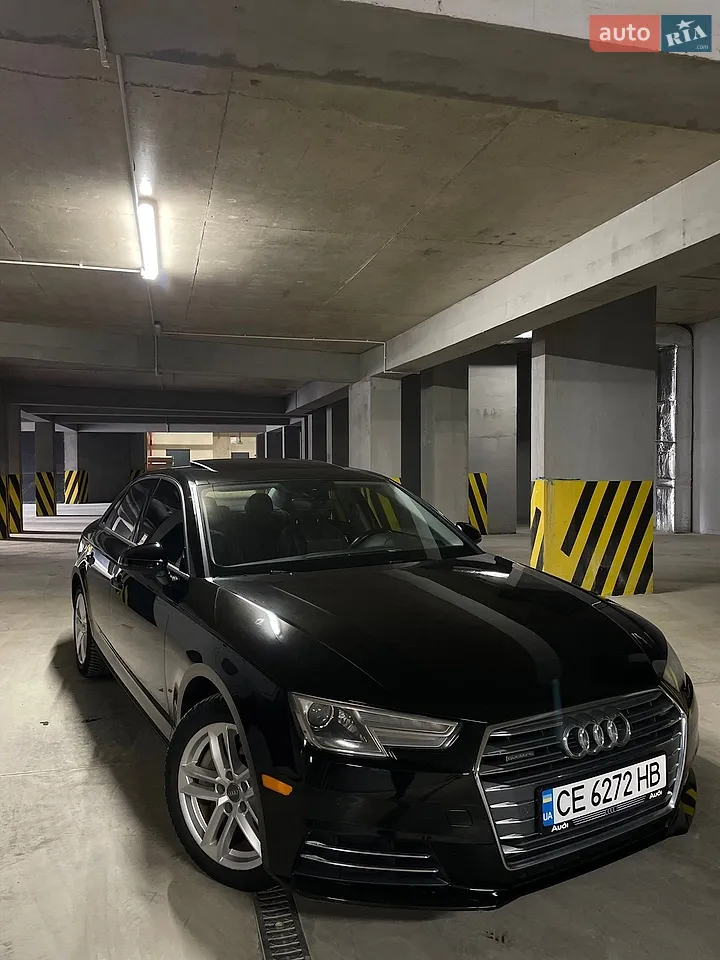 2017 Audi A4 - мініатюра 15