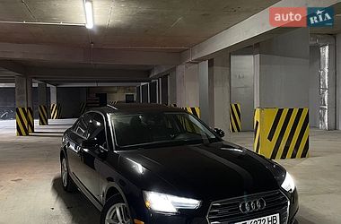Седан Audi A4 2016 в Черновцах