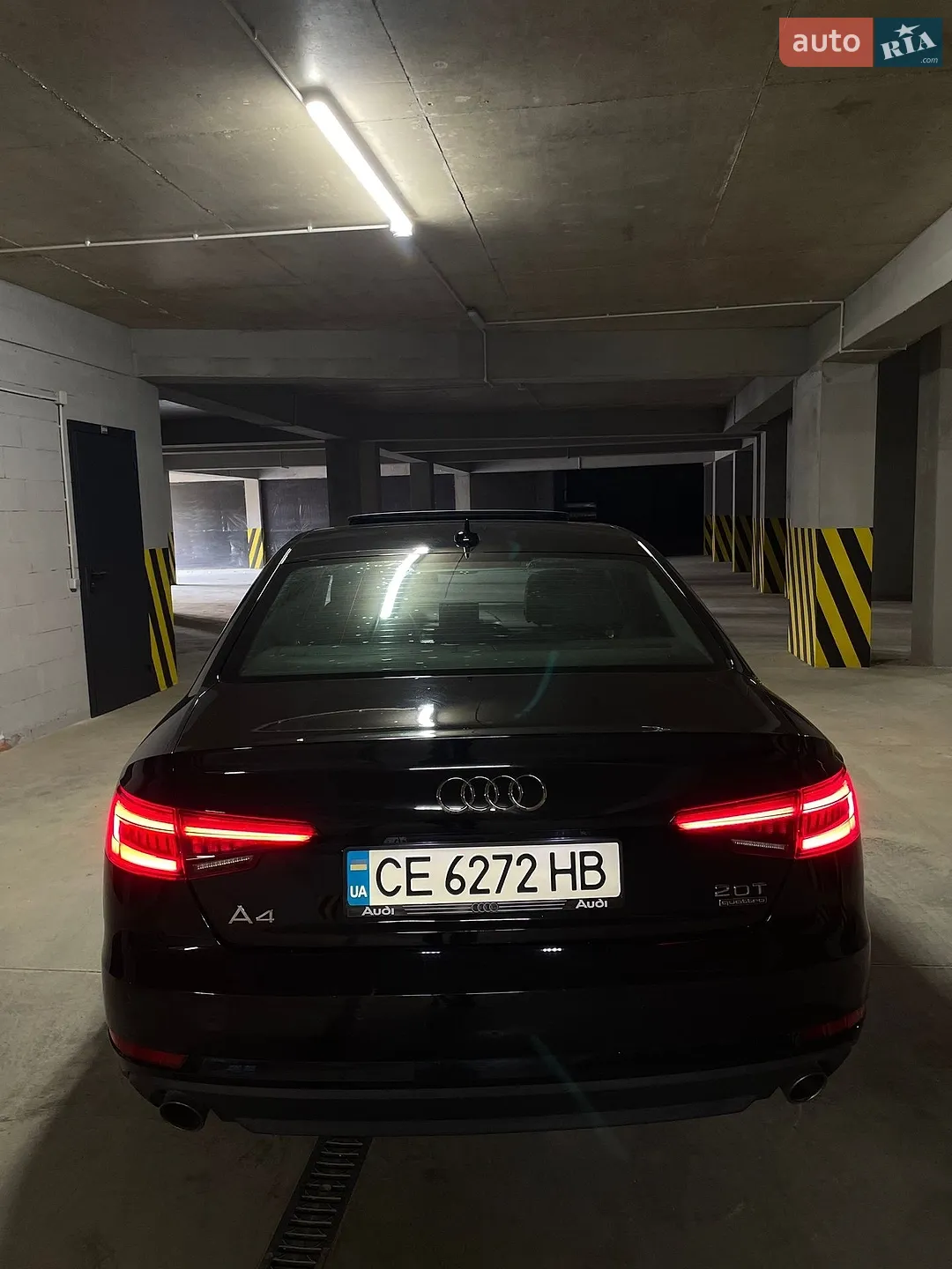 2016 Audi A4 - мініатюра 6