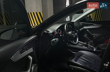 Седан Audi A4 2016 в Черновцах