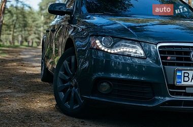 Седан Audi A4 2009 в Кропивницком