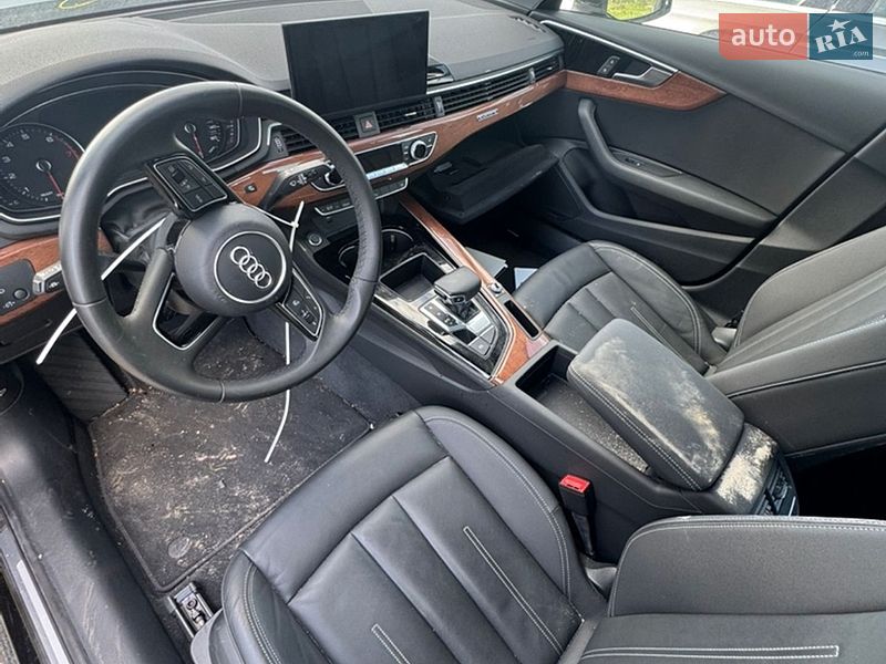 Седан Audi A4 2022 в Львові фото 5 Седан Audi A4 2022 в Львові