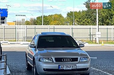 Седан Audi A4 1999 в Миколаєві