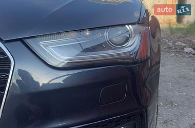 Седан Audi A4 2015 в Киеве