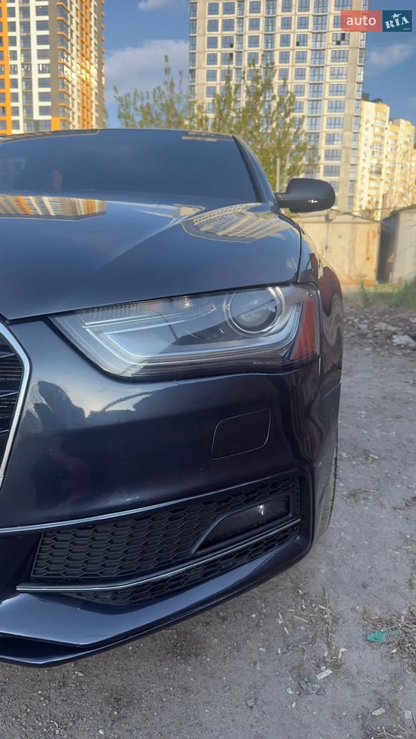 2015 Audi A4 - фото 1