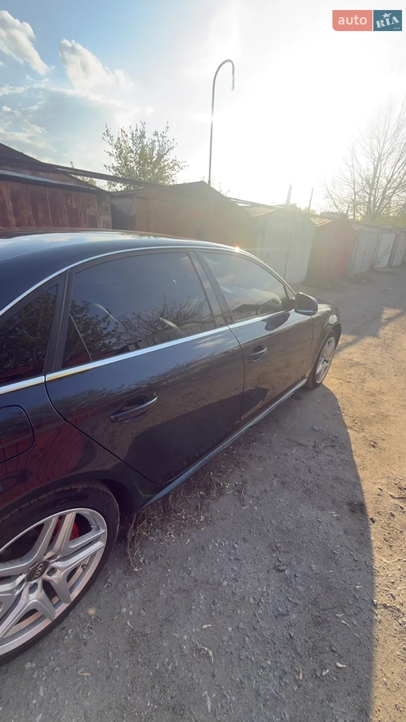 2015 Audi A4 - мініатюра 14