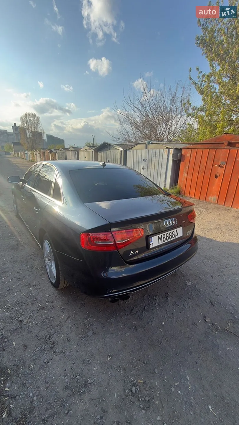 2015 Audi A4 - мініатюра 15