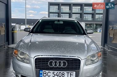 Универсал Audi A4 2004 в Львове