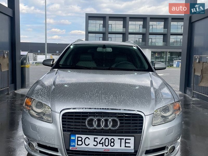Audi A4 2004