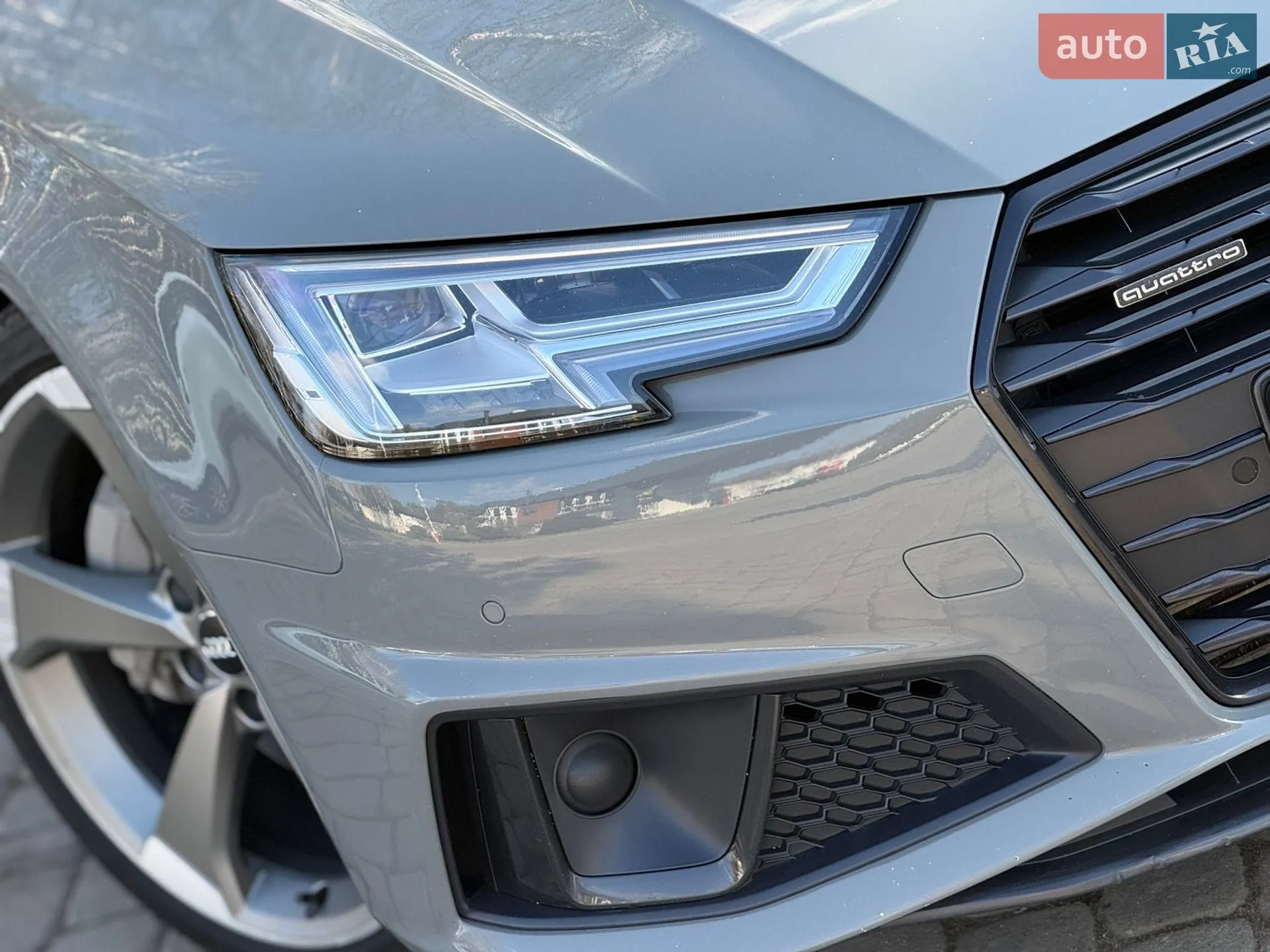 2018 Audi A4 - мініатюра 10