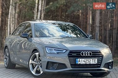 Седан Audi A4 2018 в Києві