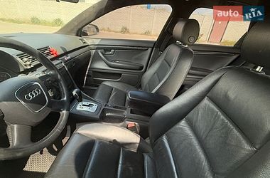 Седан Audi A4 2002 в Днепре