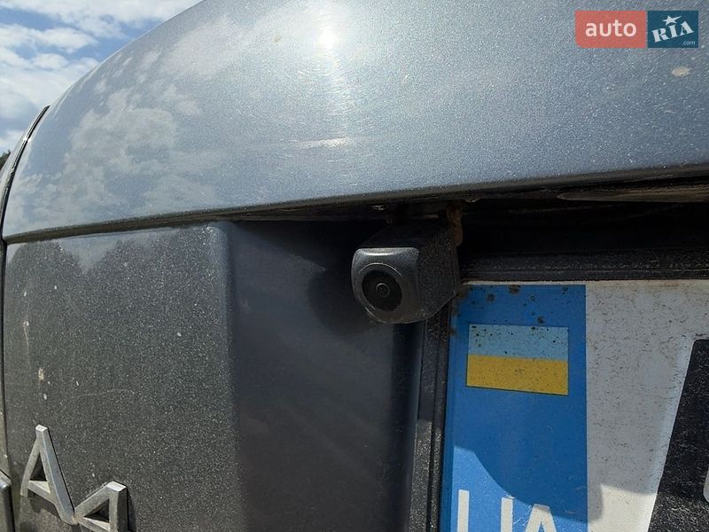 Седан Audi A4 2002 в Днепре