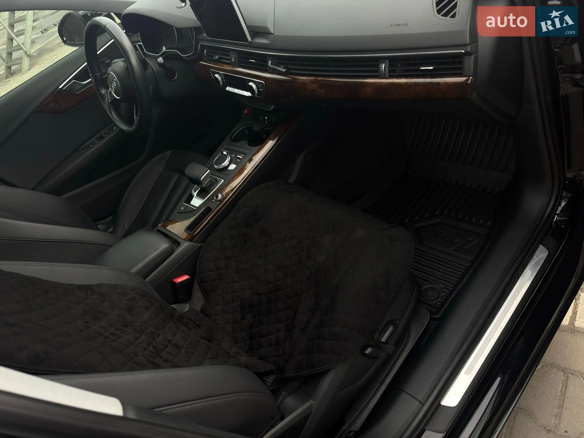 2017 Audi A4 - мініатюра 10