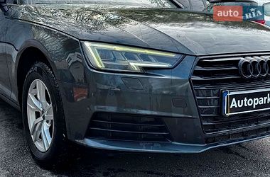 Універсал Audi A4 2016 в Києві