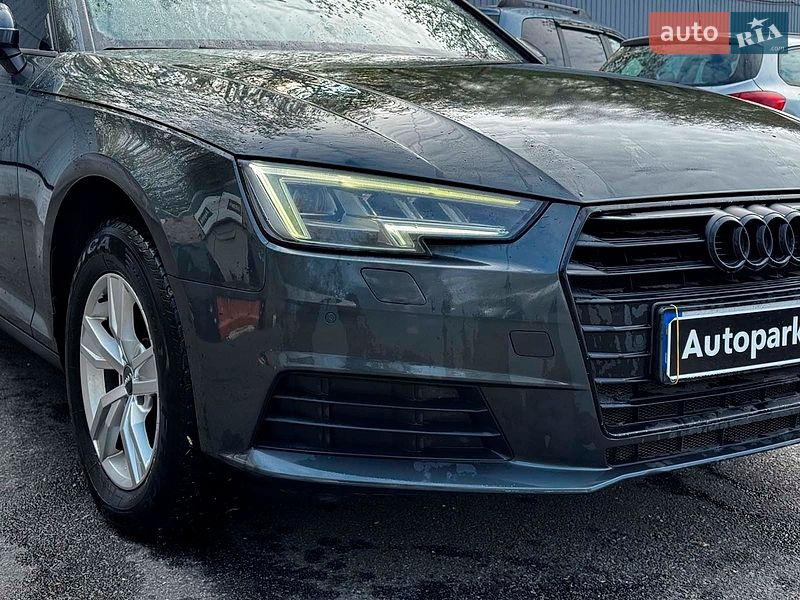 Універсал Audi A4 2016 в Києві