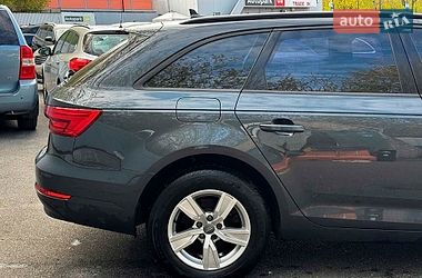 Універсал Audi A4 2016 в Києві