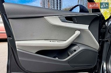 Універсал Audi A4 2016 в Києві
