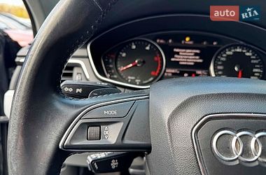 Універсал Audi A4 2016 в Києві