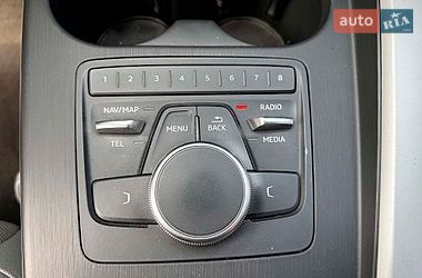 Універсал Audi A4 2016 в Києві