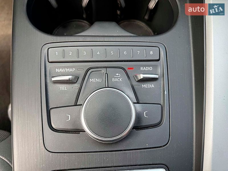 Універсал Audi A4 2016 в Києві