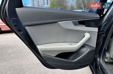 Універсал Audi A4 2016 в Києві
