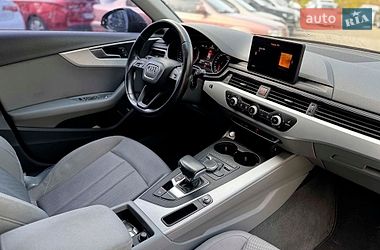 Універсал Audi A4 2016 в Києві