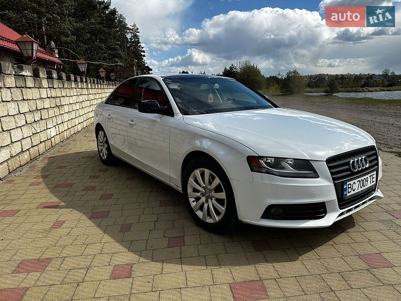 Audi A4 2011