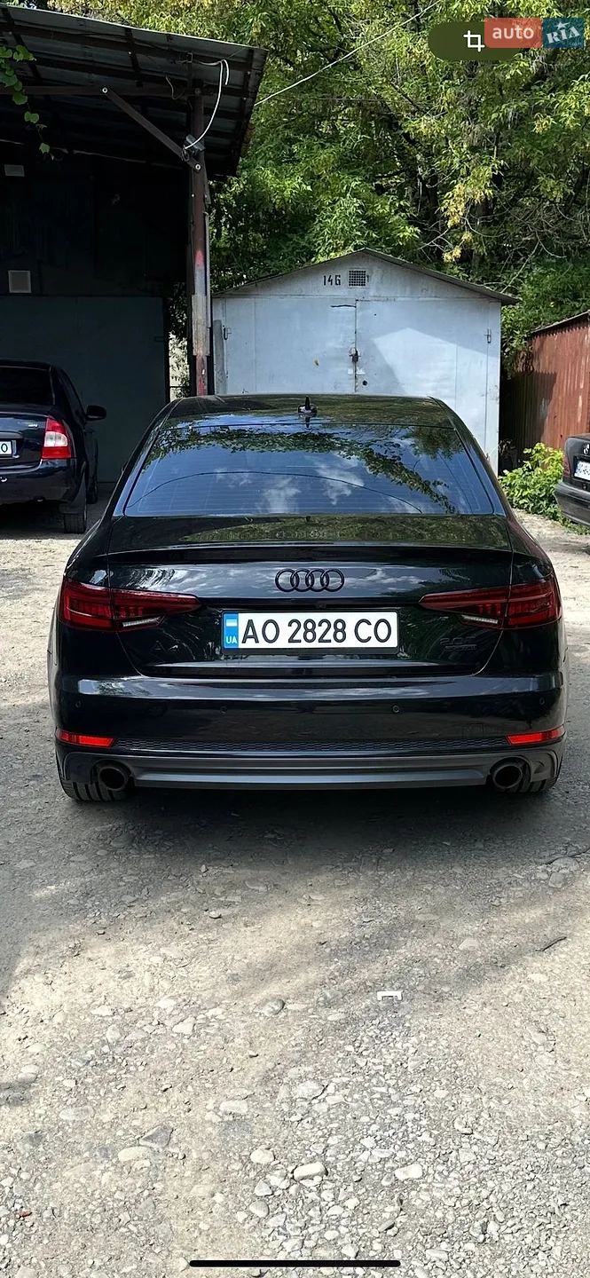 2017 Audi A4 - мініатюра 4