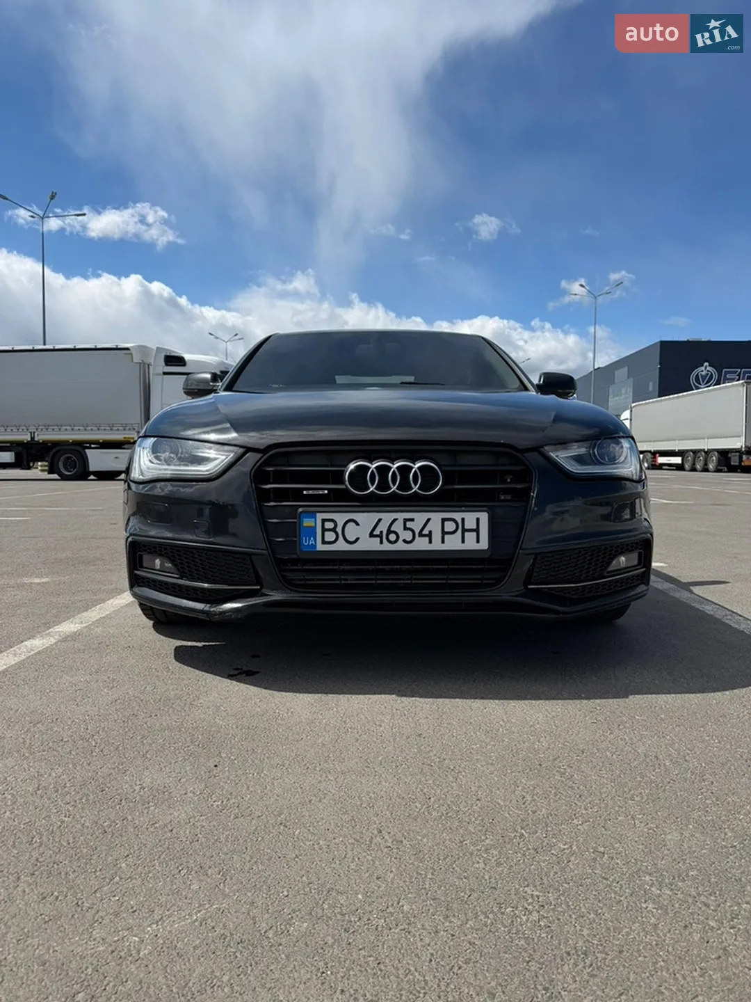 2014 Audi A4 - мініатюра 9