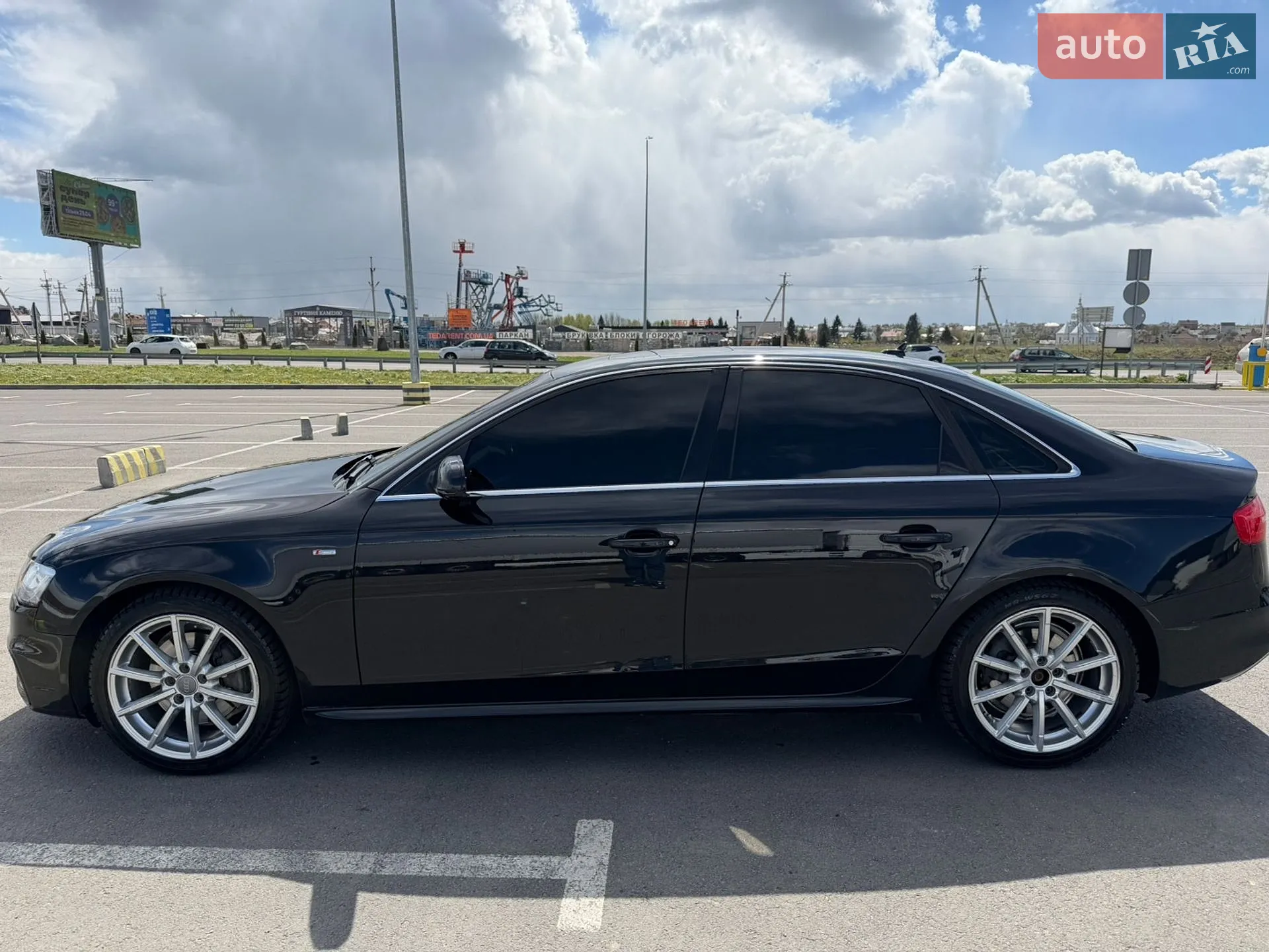 2014 Audi A4 - мініатюра 4