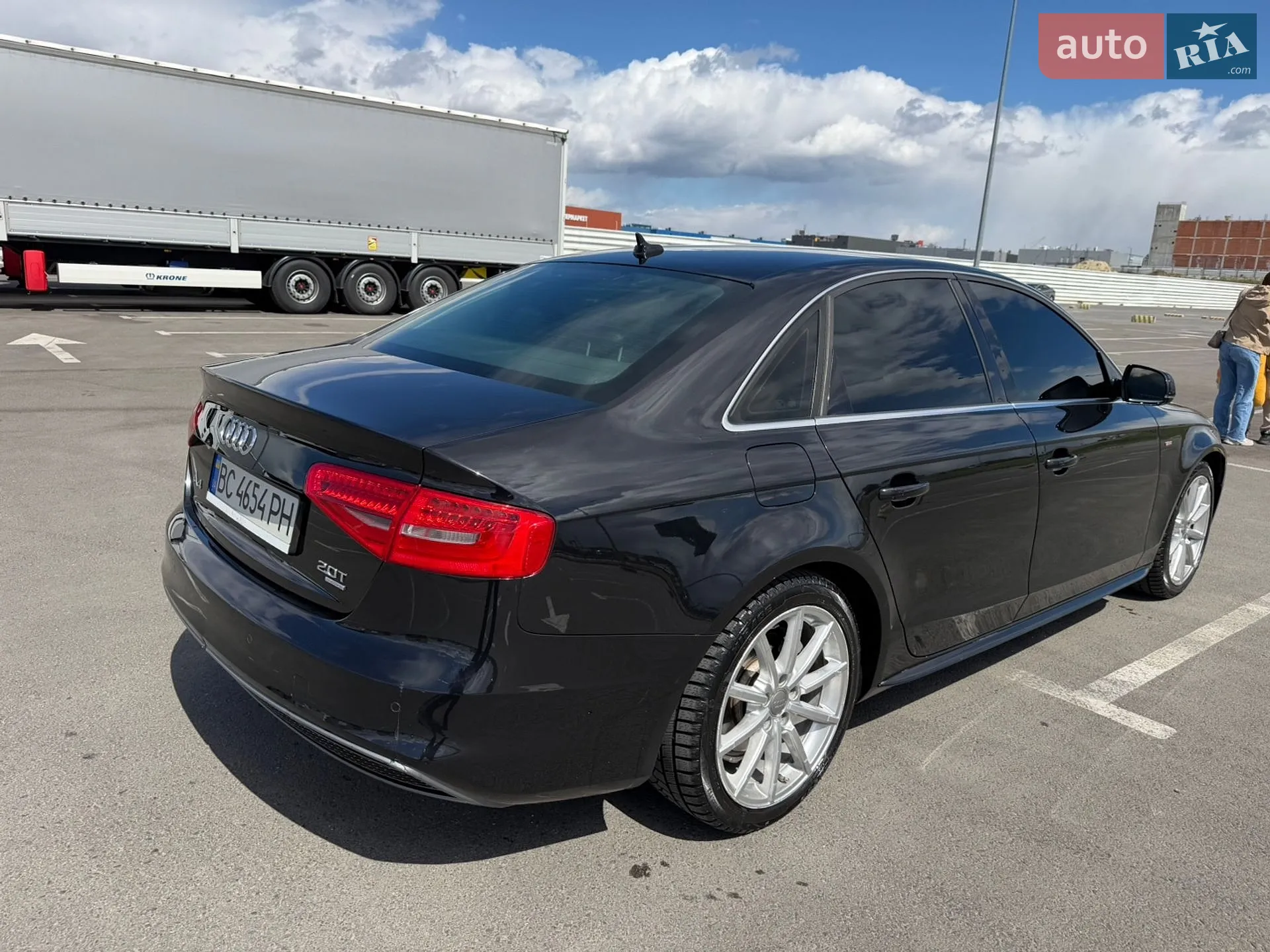 2014 Audi A4 - мініатюра 7