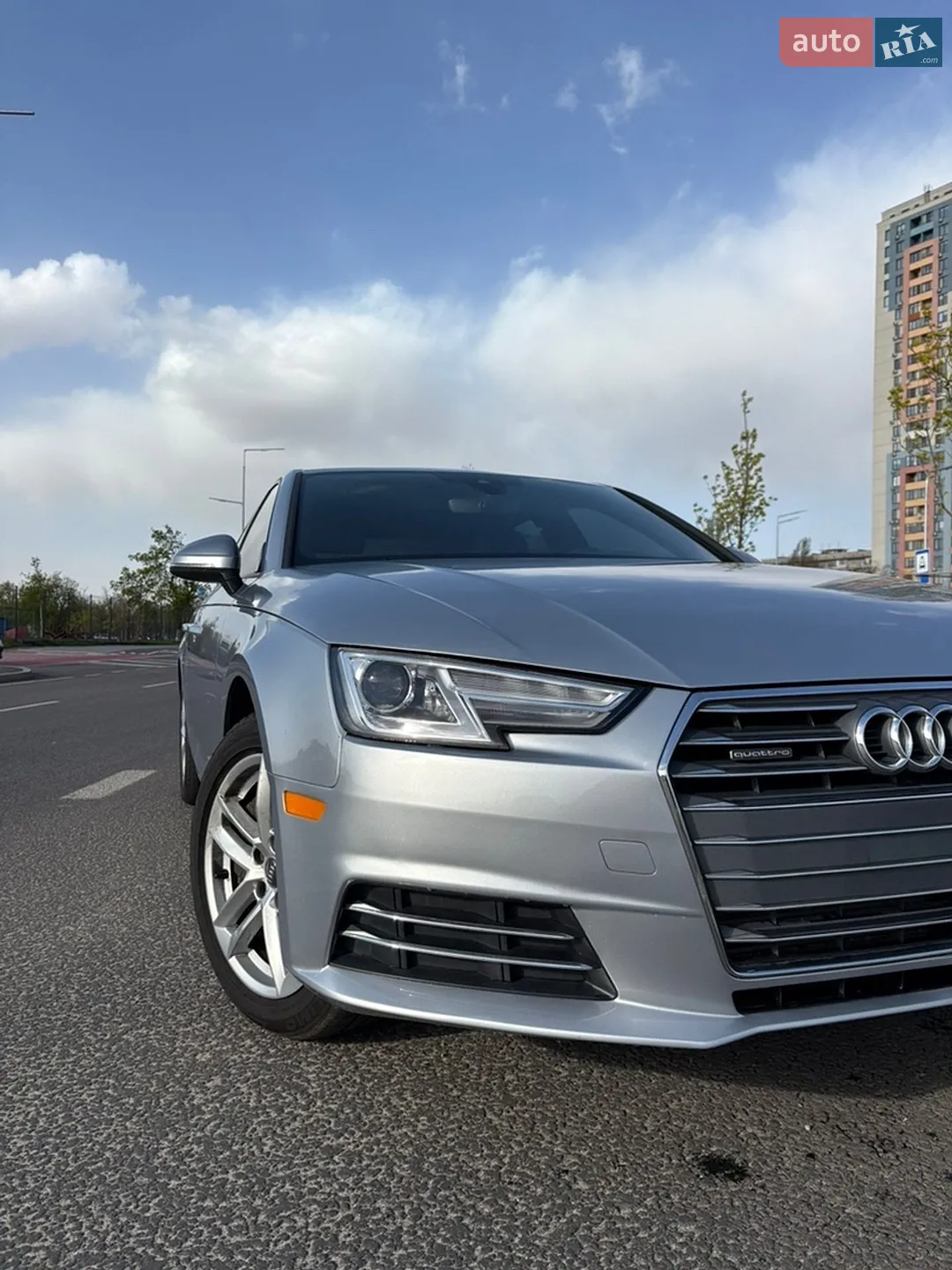 2016 Audi A4 - мініатюра 2
