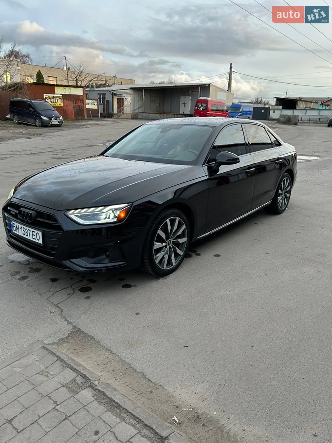 2022 Audi A4 - мініатюра 3